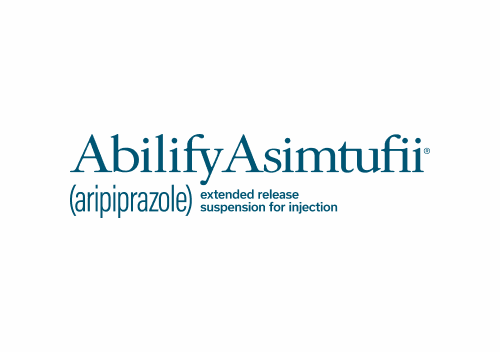 ABILIFY ASIMTUFII logo
