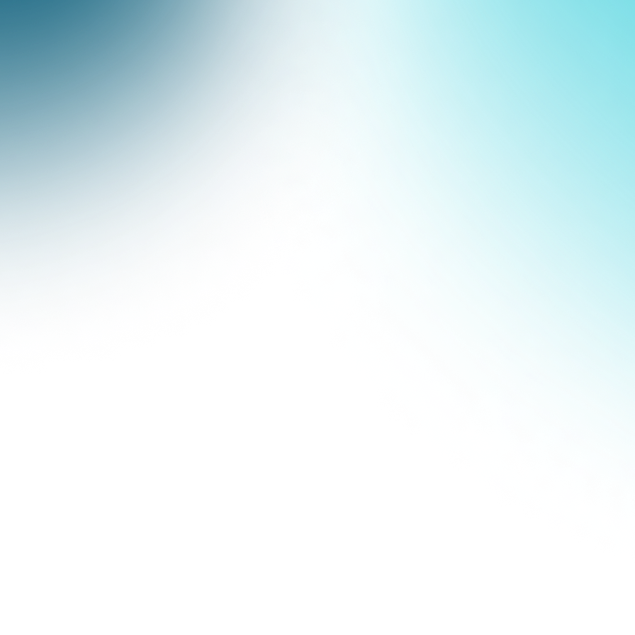 blue aqua white gradient