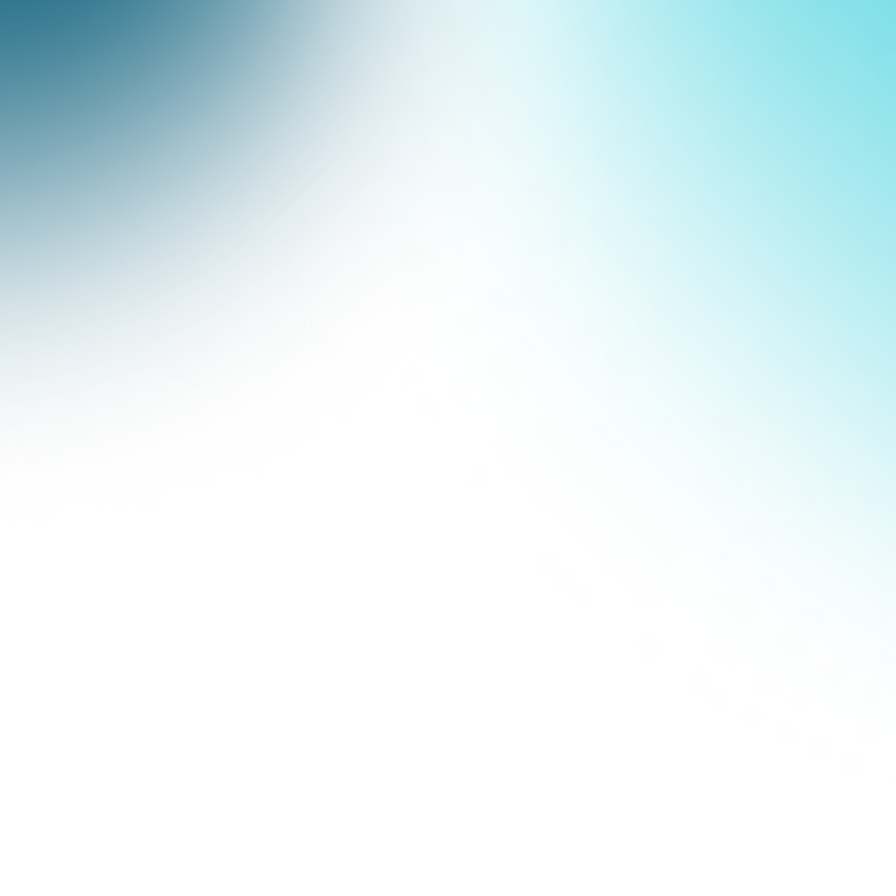 blue aqua white gradient